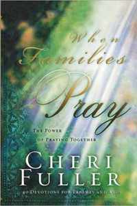 When Families Pray