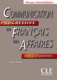 Communication Progressive Du Francais DES Affaires