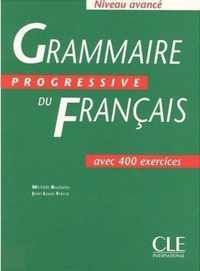 Grammaire Progressive Du Francais