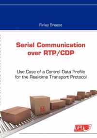 Serial Communication over RTP/CDP