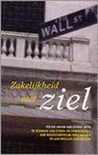 Zakelijkheid Met Ziel