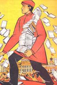 In Search of Revolution