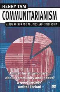 Communitarianism