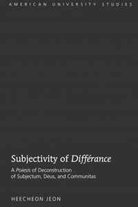 Subjectivity of Différance