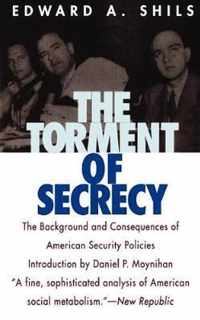 The Torment of Secrecy
