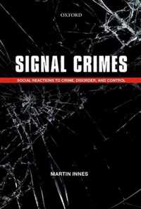 Signal Crimes