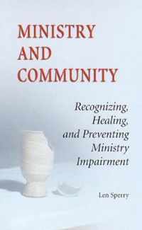 Ministry And Community