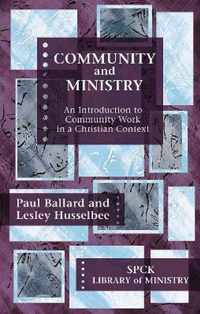 Community and Ministry