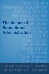 The Values of Educational Administration