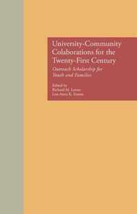 University-Community Collaborations for the Twenty-First Century