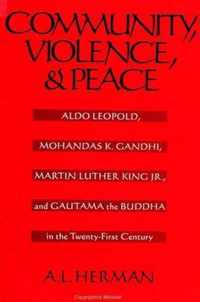 Community, Violence, and Peace