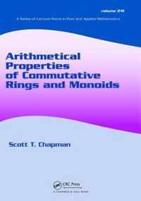 Arithmetical Properties of Commutative Rings and Monoids