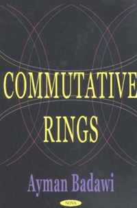 Commutative Rings
