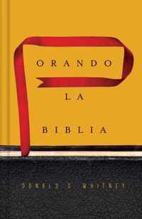 Orando la Biblia