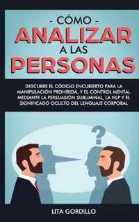 Como analizar a las personas