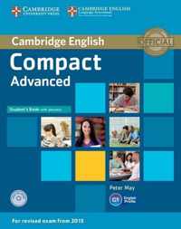 Cambridge English Compact - Adv for Revised Exam from 2015 s