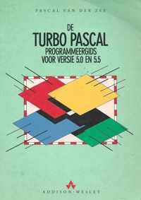 Turbo pascal programmeergids 5.0 en 5.5