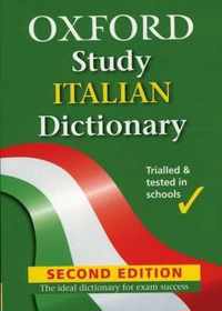 Oxford Study Italian Dictionary