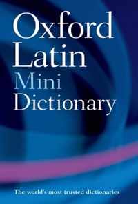 Oxford Latin Mini Dictionary 2nd