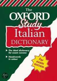 Oxford Study Italian Dictionary