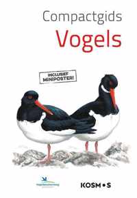 Compactgidsen natuur  -   Compactgids Vogels