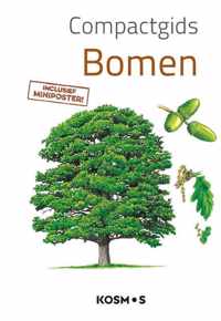 Compactgidsen natuur  -   Compactgids Bomen