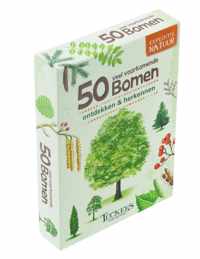 Expeditie Natuur 50 Bomen