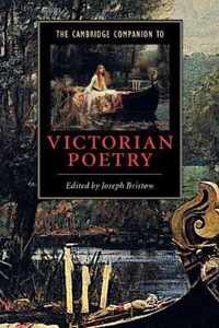 Cambridge Compan Victorian Poetry