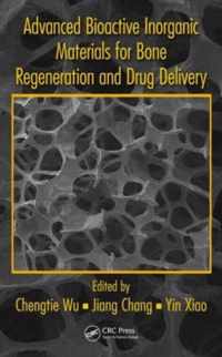 Advanced Bioactive Inorganic Materials for Bone Regeneration and Drug Delivery