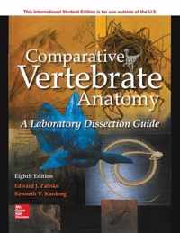 ISE Comparative Vertebrate Anatomy