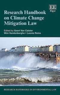 Research Handbook on Climate Change Mitigation Law