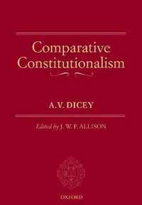 Comparative Constitutionalism