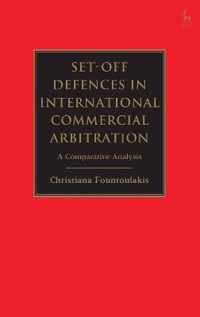 Set-Off Defences In International Commercial Arbitration
