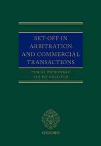 Set-Off in Arbitration and Commercial Transactions