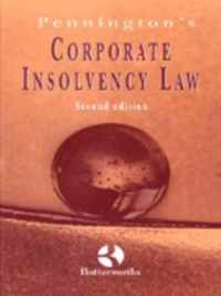 Pennington's Corporate Insolvency Law
