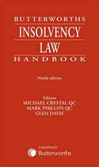 Butterworth's Insolvency Law Handbook
