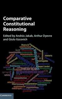 Comparative Constitutional Reasoning