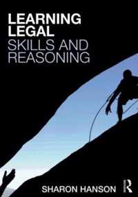 Learning Legal Skills and Reasoning