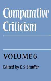 Comparative Criticism