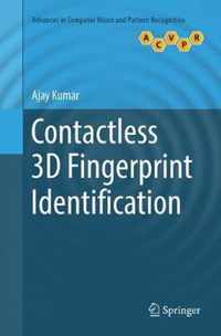 Contactless 3D Fingerprint Identification