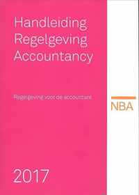 Handleiding Regelgeving Accountancy 2017
