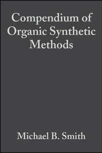 Compendium Of Organic Synthetic Methods