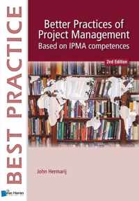 Better Practices of Project Management Based on IPMA-C and IPMA-D