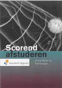 Scorend afstuderen