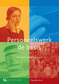 Personeelswerk; de basis