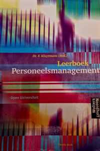 Leerboek personeelsmanagement