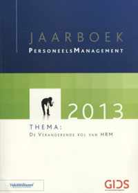 Jaarboek personeelsmanagement 2013
