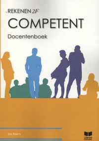Competent Rekenen 2F Docenten boek