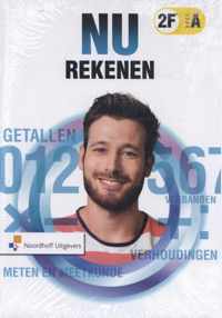 NU Rekenen 2F - Paperback (9789001878542)