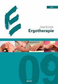 Jaarboek Ergotherapie 2009